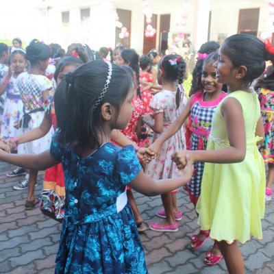 Kiddies day