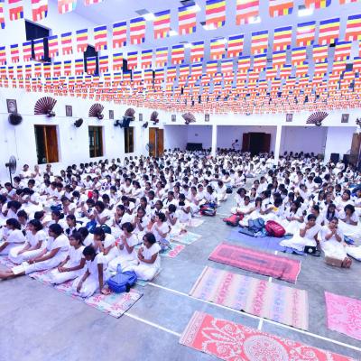 Vesak Celebration